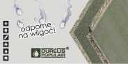 Płyta Durelis PW 22mm 810x2476 (pióro-wpust)