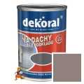 FAWINYL C KOLOR POPIELATY JASNY BEZPODKŁADOWA FARBA NA OCYNK 10L FIRMY DEKORAL
