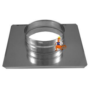 PRZEJŚCIE DACHOWE KK KOMINUS FI60