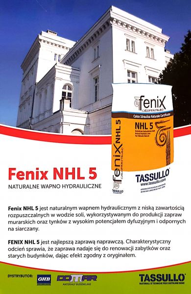 Fenix NHL 5