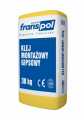 Klej do płyt gips-karton 20kg Franspol