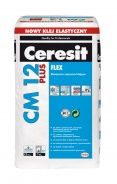 Zaprawa klejowa CERESIT CM12 Plus „FLEX” 25 kg