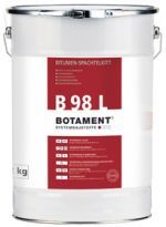 Botament B98 L 5kg - szpachla bitumiczna