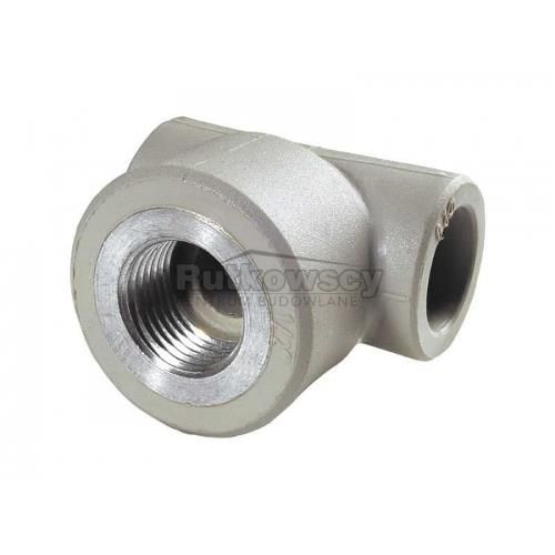 Trójnik PP GW 25x1/2"