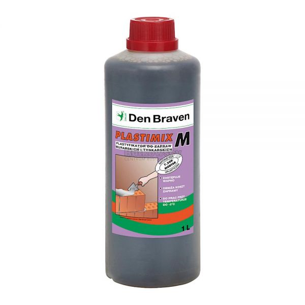 Plastyfikator Den Braven Plastimix M 1 l