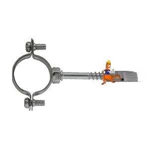 UCHWYT DO RUR  Fi56-60MM  FIRMA STALCO (UR-2)
