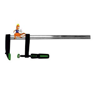 ŚCISK STOLARSKI PREMIUM 120x500MM  FIRMA STALCO (S-46050)