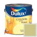 FARBA KOLORY ŚWIATA LATEKSOWA DO ŚCIAN I SUFITÓW KOLOR PLANTACJA KAWY 2,5L FIRMY DULUX