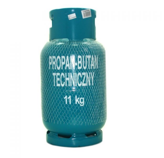 GAZ PROPAN - BUTAN 11KG