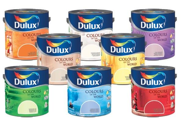 DULUX Kolory świata 2,5l