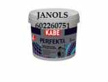 PERFEKTA  Farba akrylowa do ścian i sufitów Kabe 15l