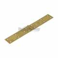 Zawias budowlany DOMAX 300x45 mm ocynkowany