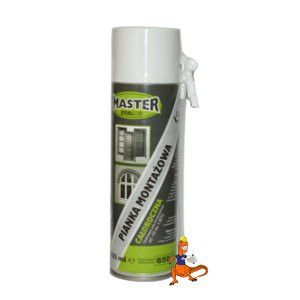 PIANKA MONTAŻOWA STALCO MASTER 500ML