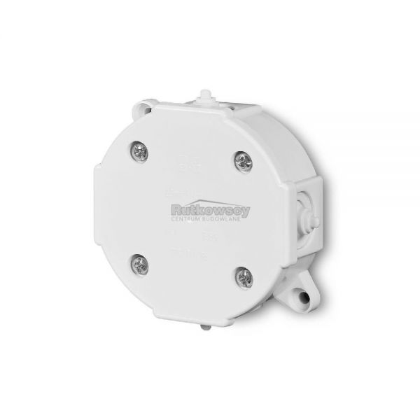 Puszka hermetyczna ELEKTRO-PLAST ośmiokątna IP41 (0212-00)