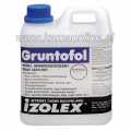 GRUNTOFOL preparat gruntujący głęboko penetrujacy, drobnocząsteczkowy 5kg