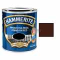 Farba Hammerite 0,25l brąz ciemny połysk