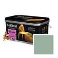 FARBA POWER PAINT COLOUR & STYLE KOLEKCJA NEW ORIENT KOLOR HARMONIJNA ZIELEŃ FARBA LATEKSOWA PRZEZNACZONA DO DEKORACYJNEGO MALOWANIA  2,5L FIRMY DEKOR