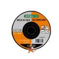 TARCZA DO CIĘCIA STALI NIERDZEWNEJ 115x1, 0x22MM FIRMA STALCO (S-59315)