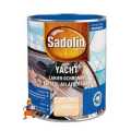 SADOLIN YACHT LAKIER OCHRONNY KOLOR BEZBARWNY PÓŁMAT 0,75L