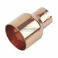Mufa Cu miedziana redukcyjna 22x15 mm