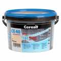 Fuga CE40 CERESIT 2 kg