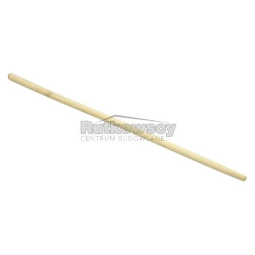 Trzonek drewniany do grabi 110 cm "S"